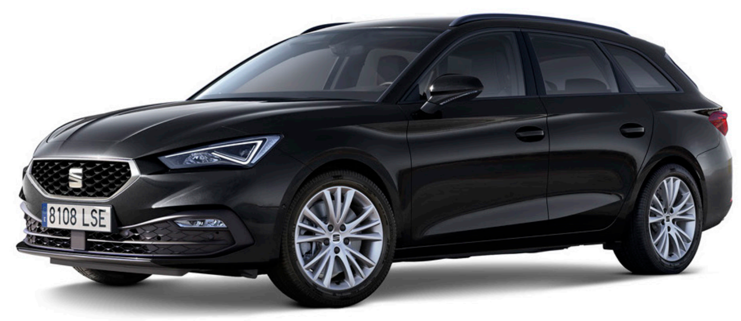 Seat Leon 2026 sales exterior