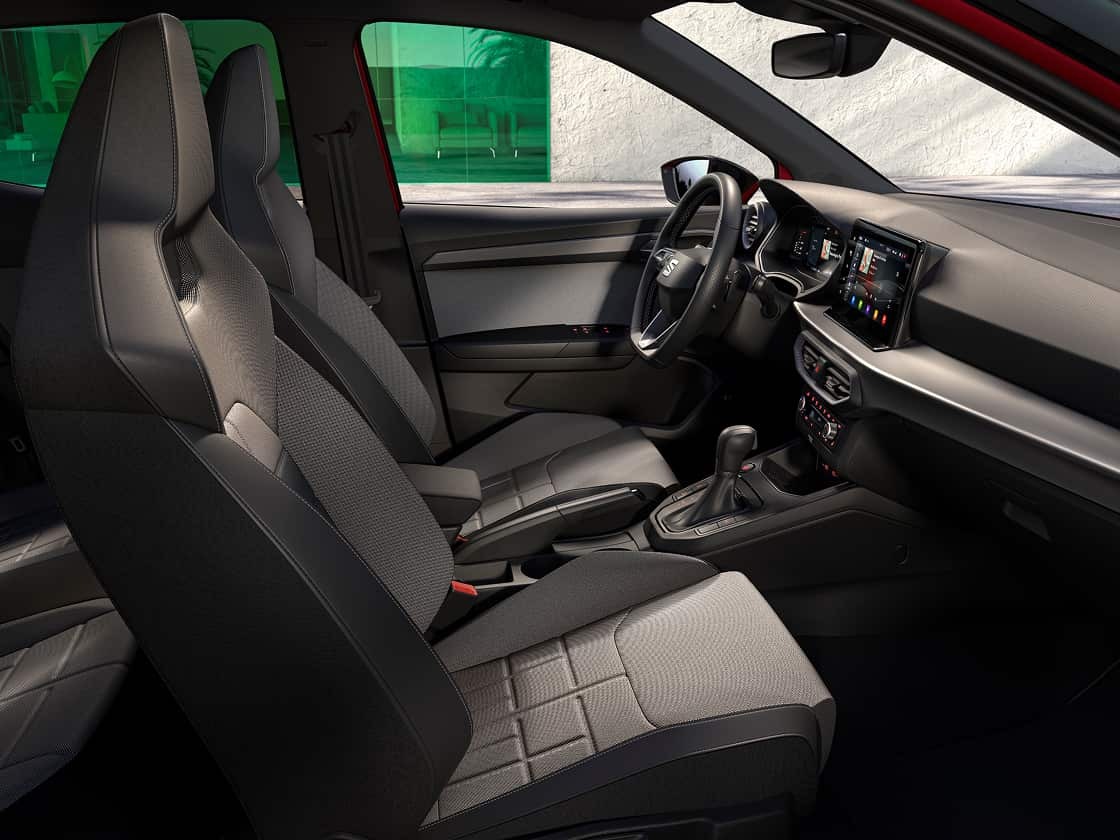 Seat arona 2026 interior-1