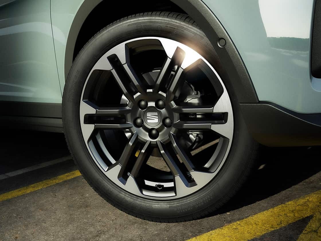 Seat arona 2026 wheel