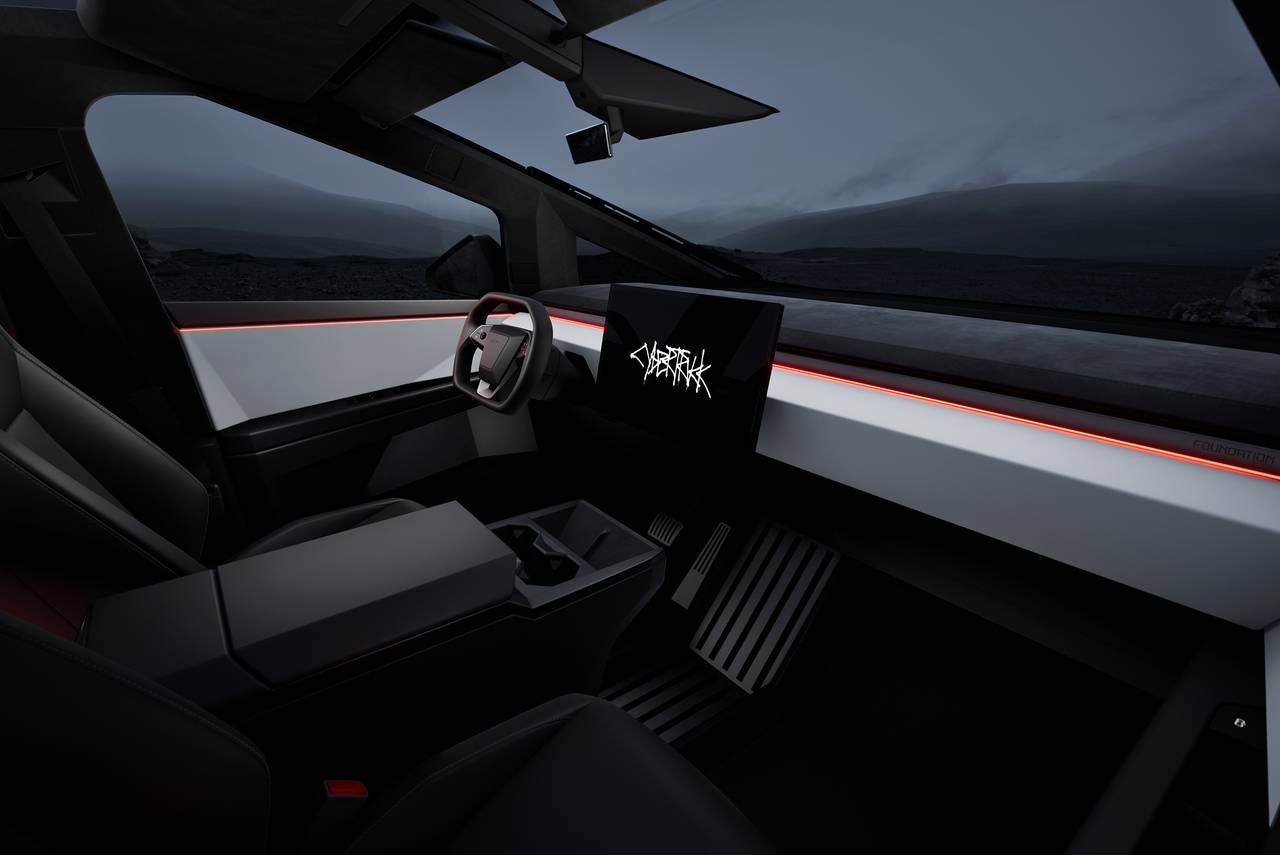 Tesla Cybertruck 2026 fig 13