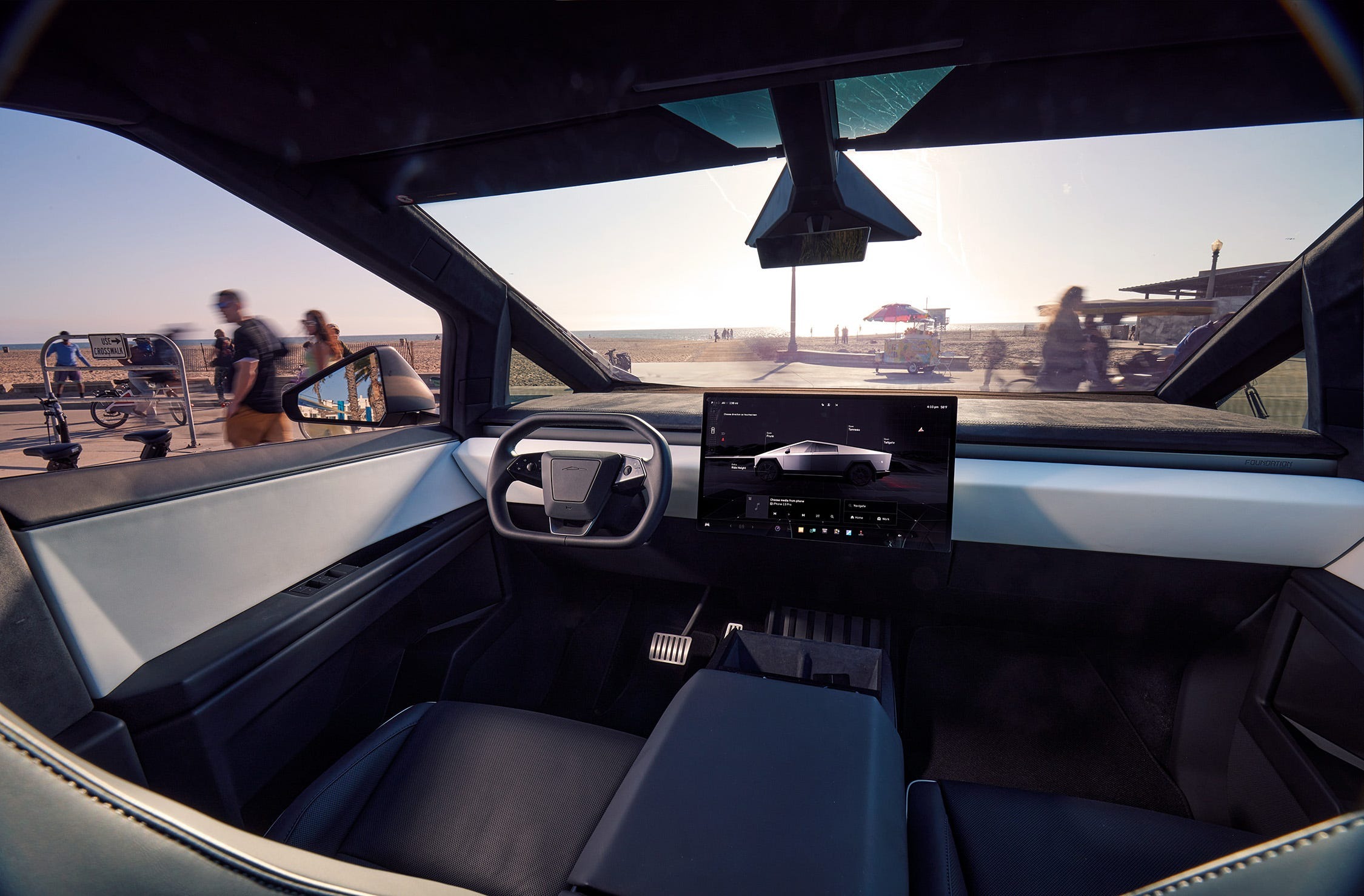 Tesla Cybertruck 2026 fig 3