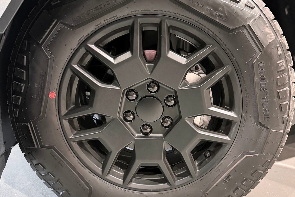 Tesla Cybertruck 2026 fig 6