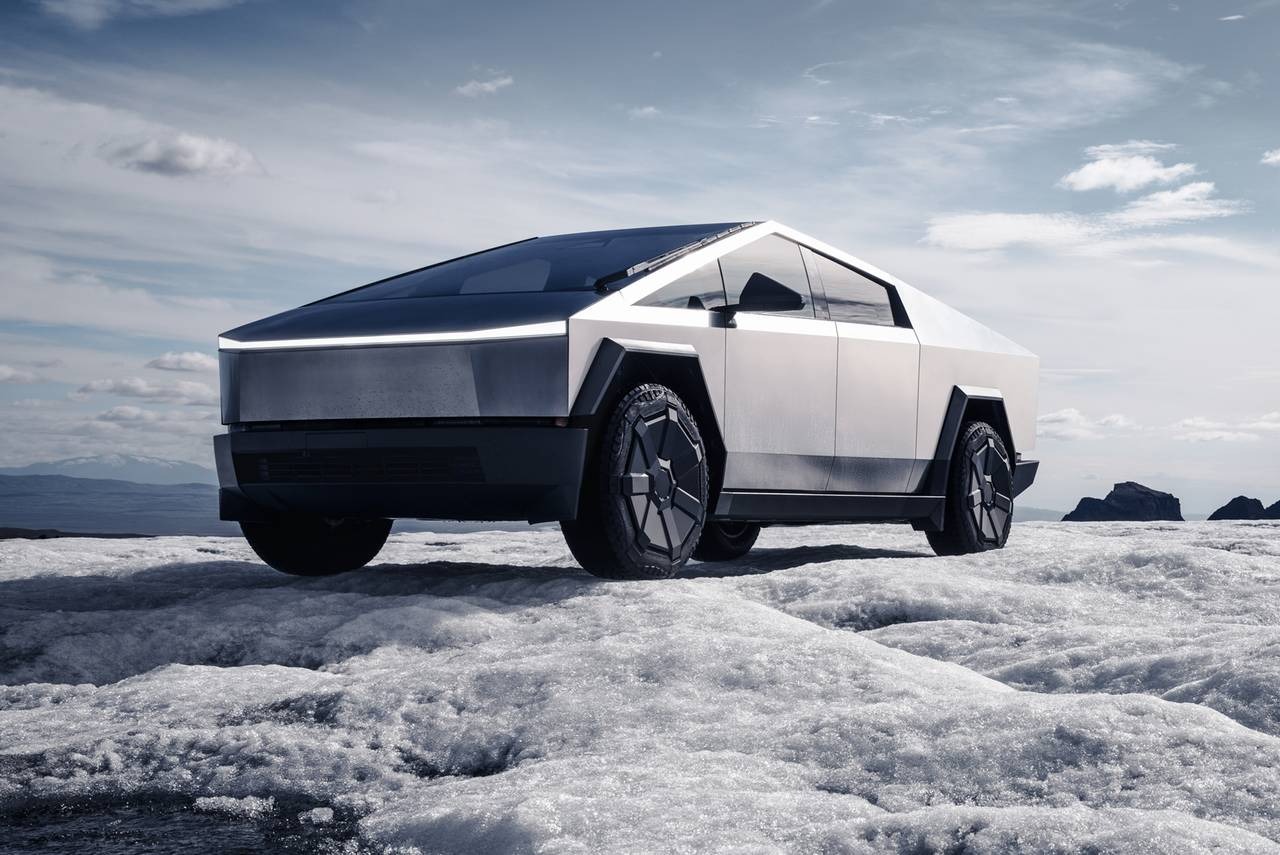 Tesla Cybertruck 2026 fig 7