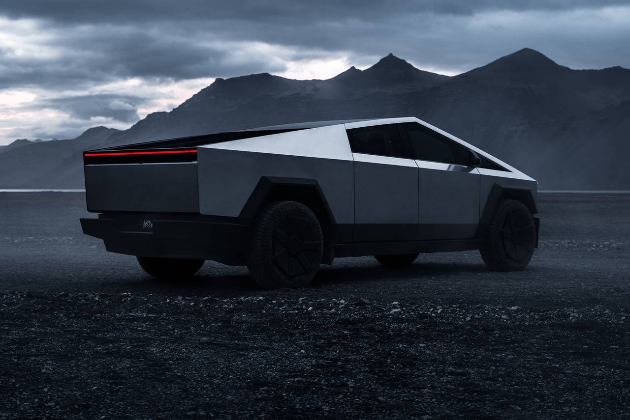 Tesla Cybertruck 2026 fig 8
