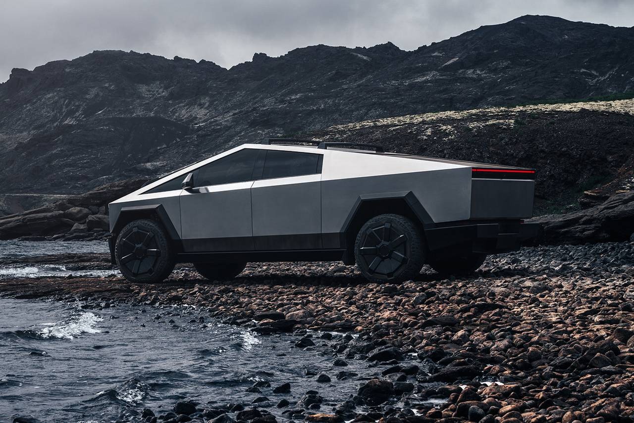 Tesla Cybertruck 2026 fig 9