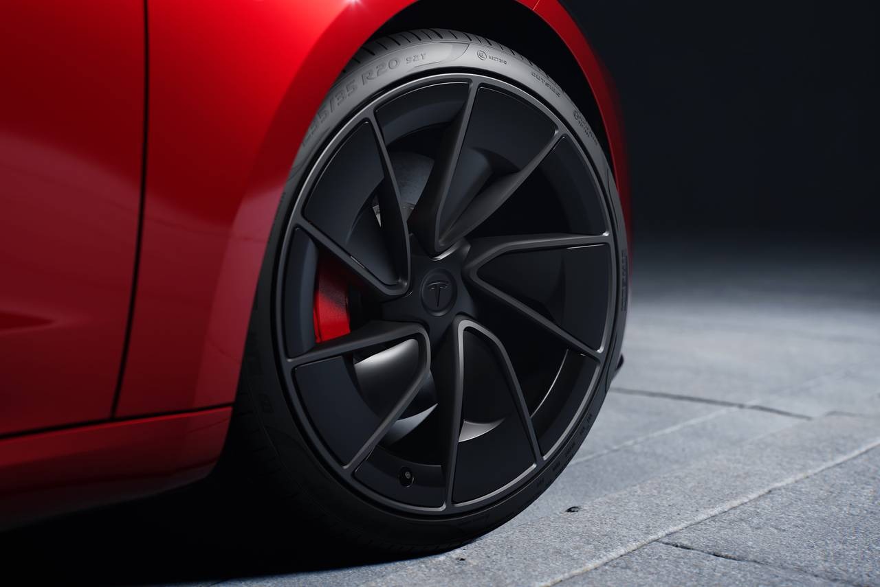 Tesla Model 3 2026 fig 2