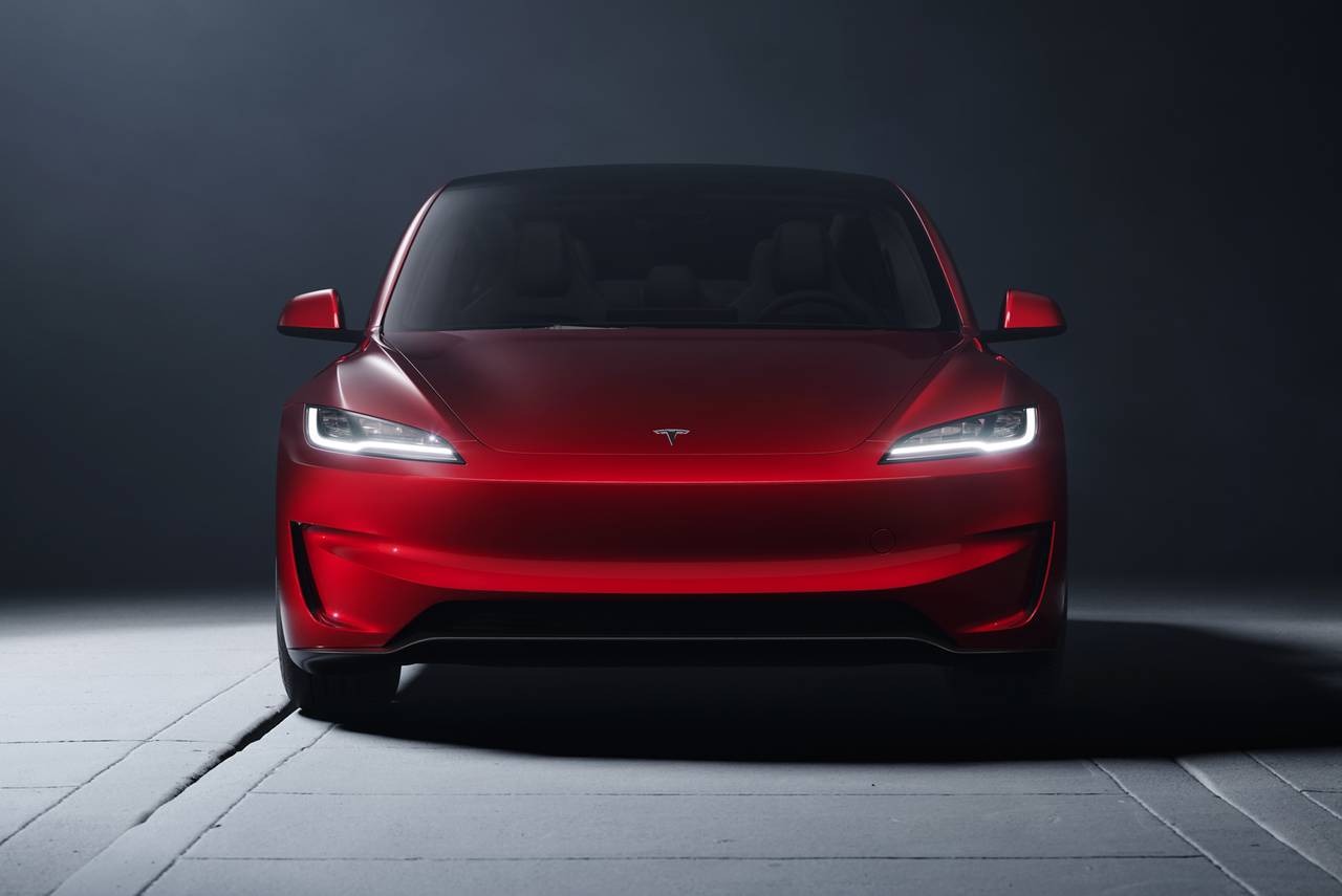 Tesla Model 3 2026 fig 3