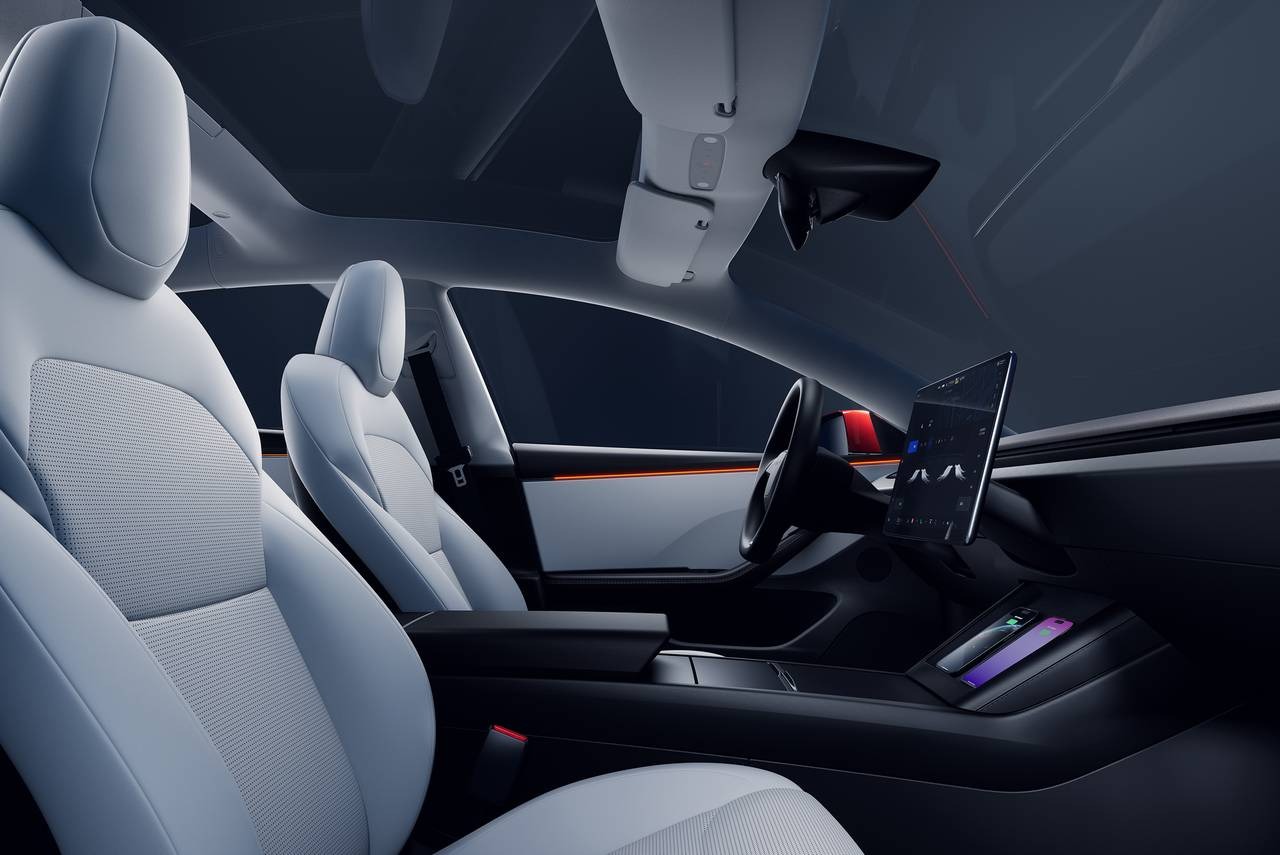 Tesla Model 3 2026 Review, Specs, Price and Mileage (Brochure) - Auto ...