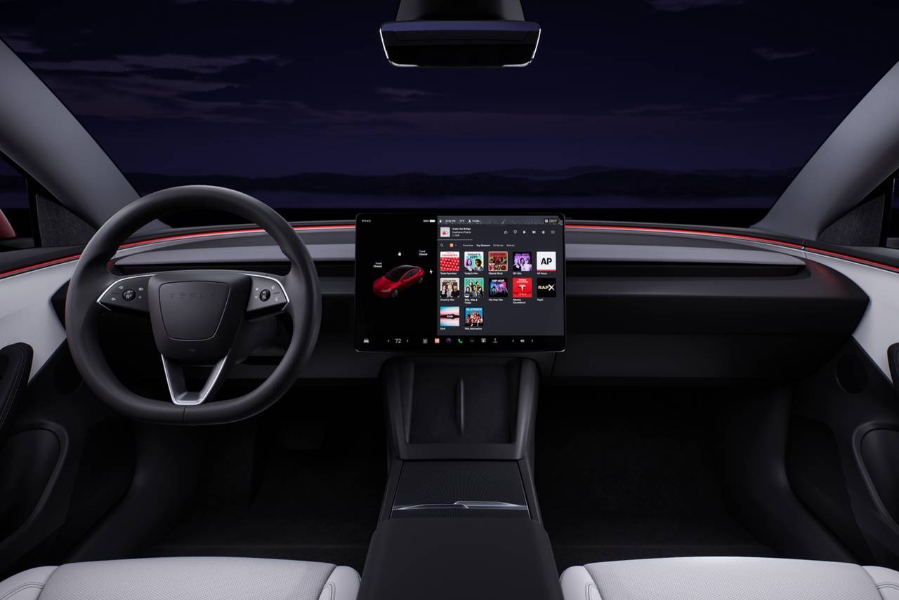 Tesla Model 3 2026 fig 9