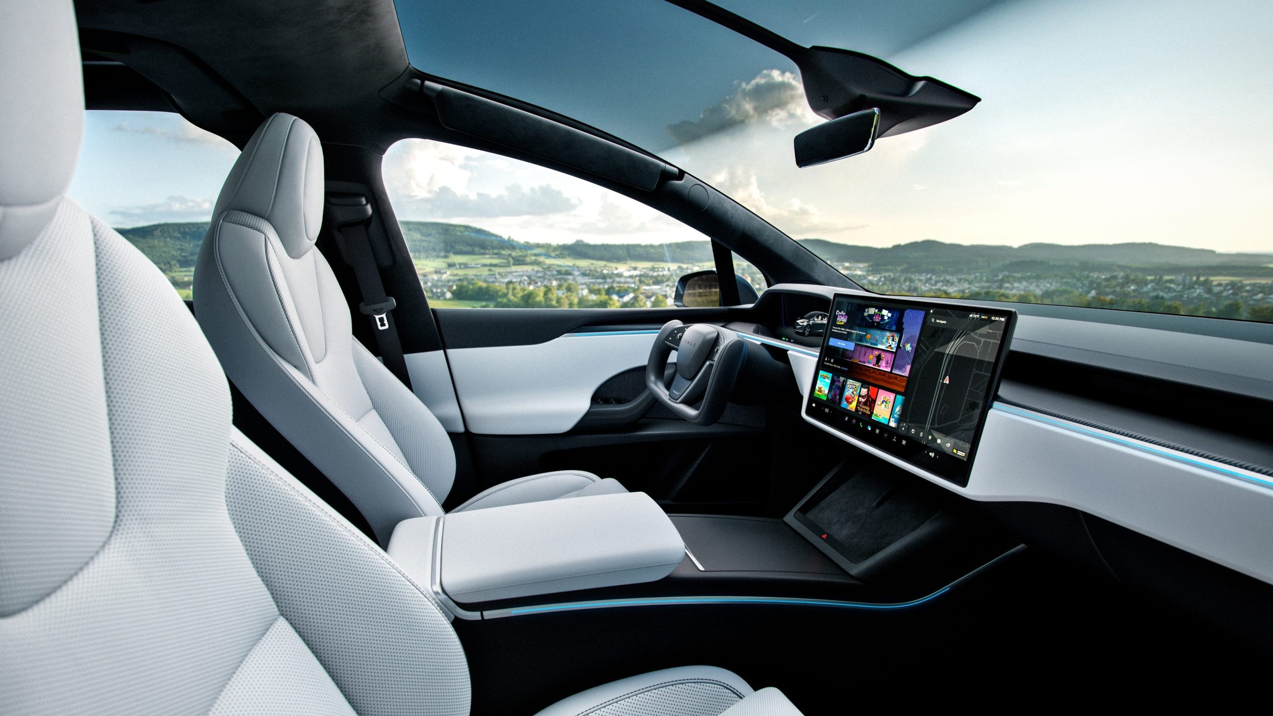 Tesla Model X SUV 2026 Review fig 1