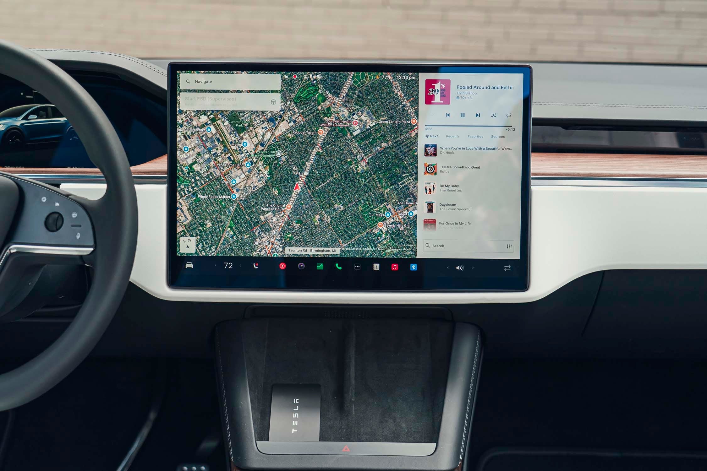 Tesla Model X SUV 2026 Review fig 14