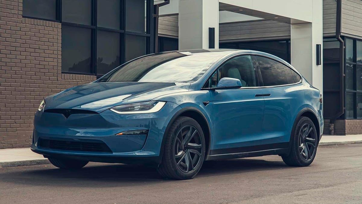 Tesla Model X SUV 2026 Review fig 6