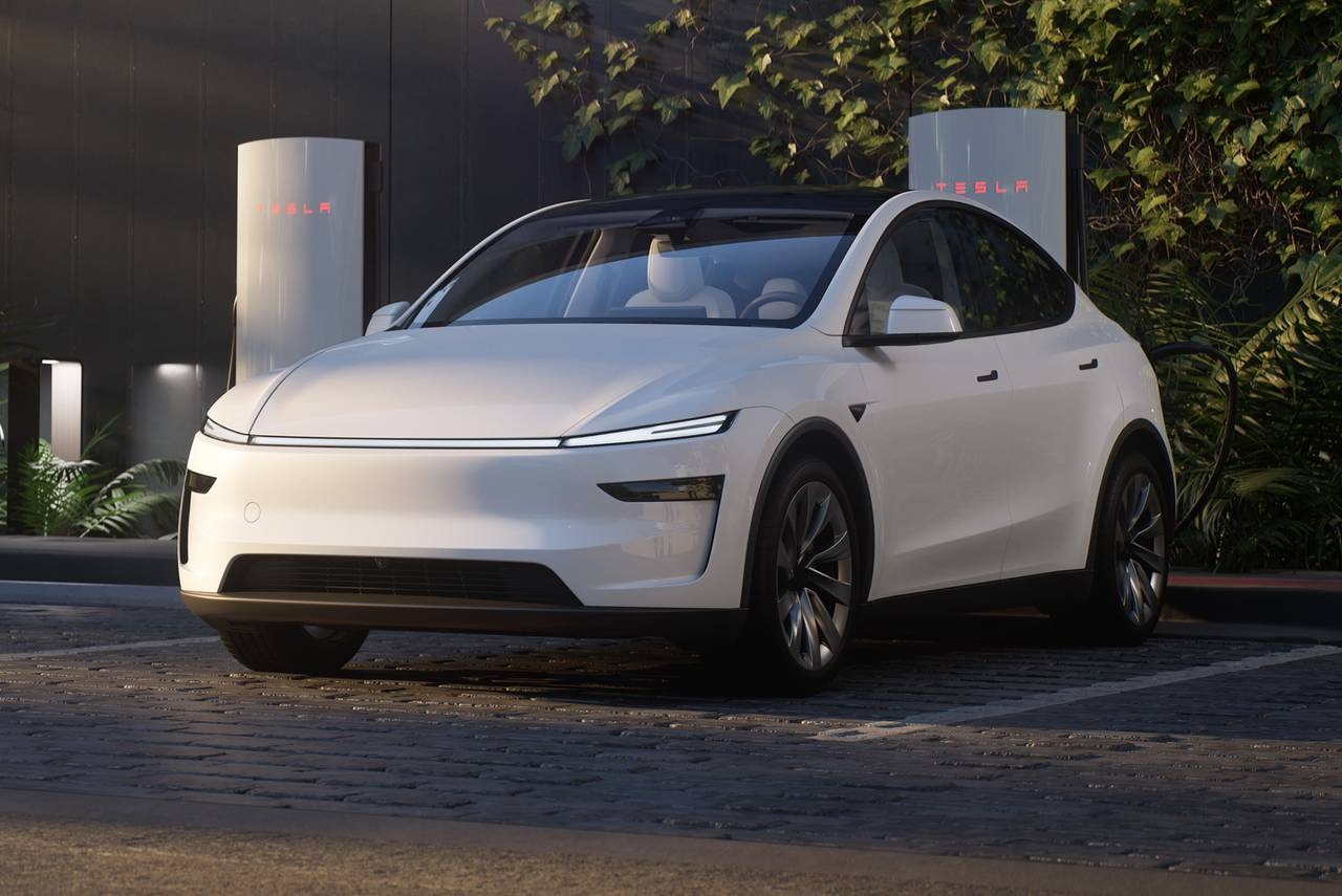 Tesla Model Y 2026 fig 1