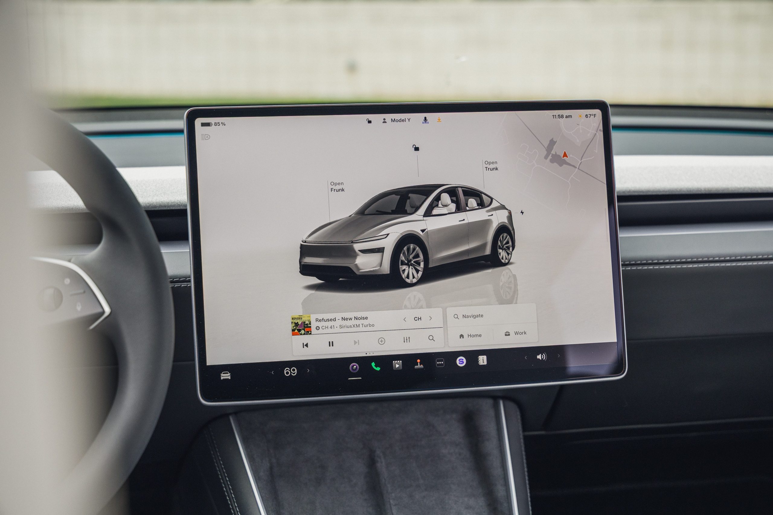 Tesla Model Y 2026 fig 8