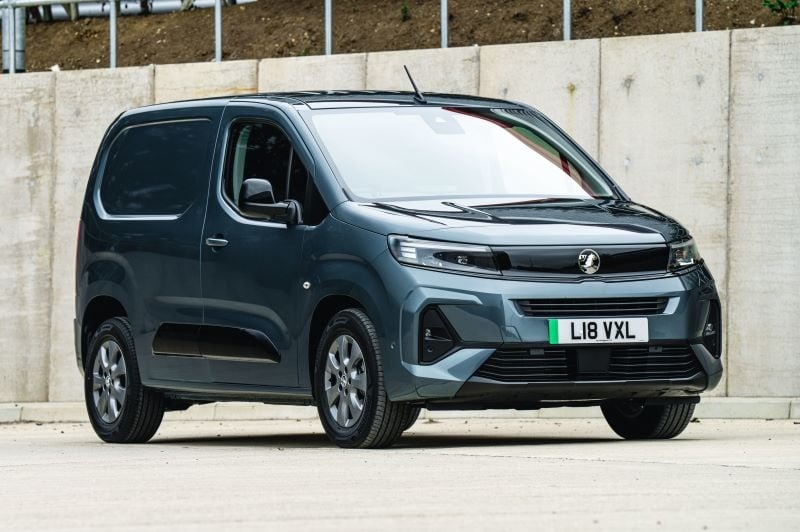 Vauxhall Combo Cargo 2026 fig 1