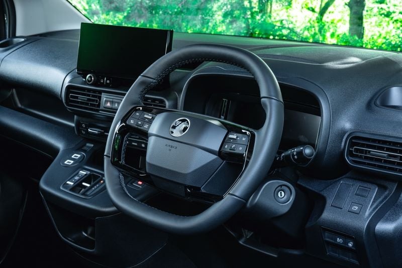 Vauxhall Combo Cargo 2026 fig 3