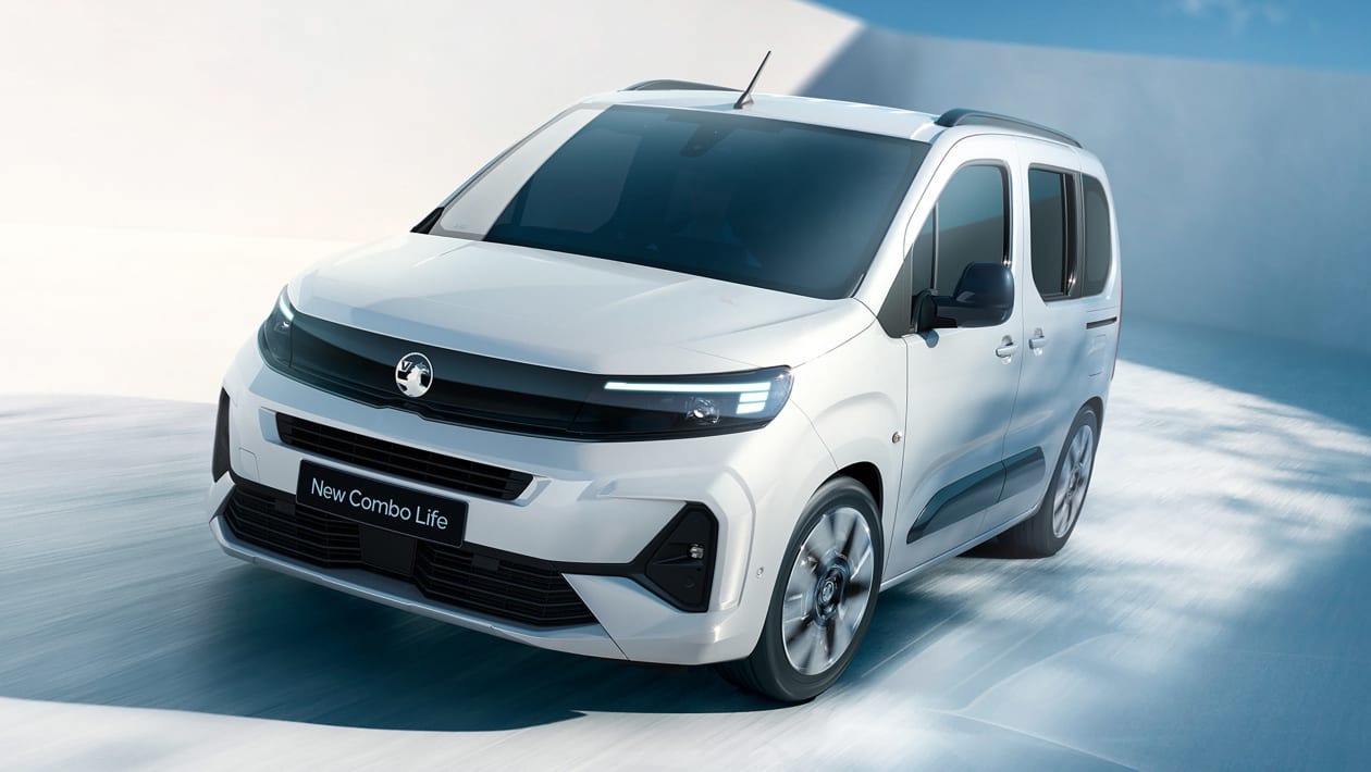 Vauxhall Combo Life Electric 2026 fig 3