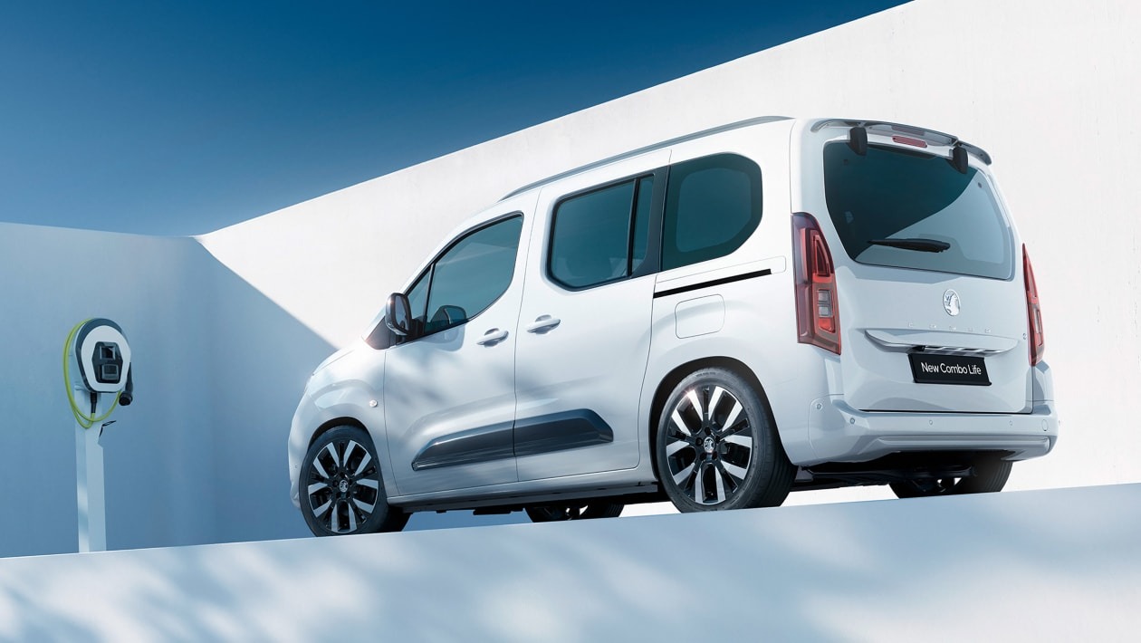 Vauxhall Combo Life Electric 2026 fig 4