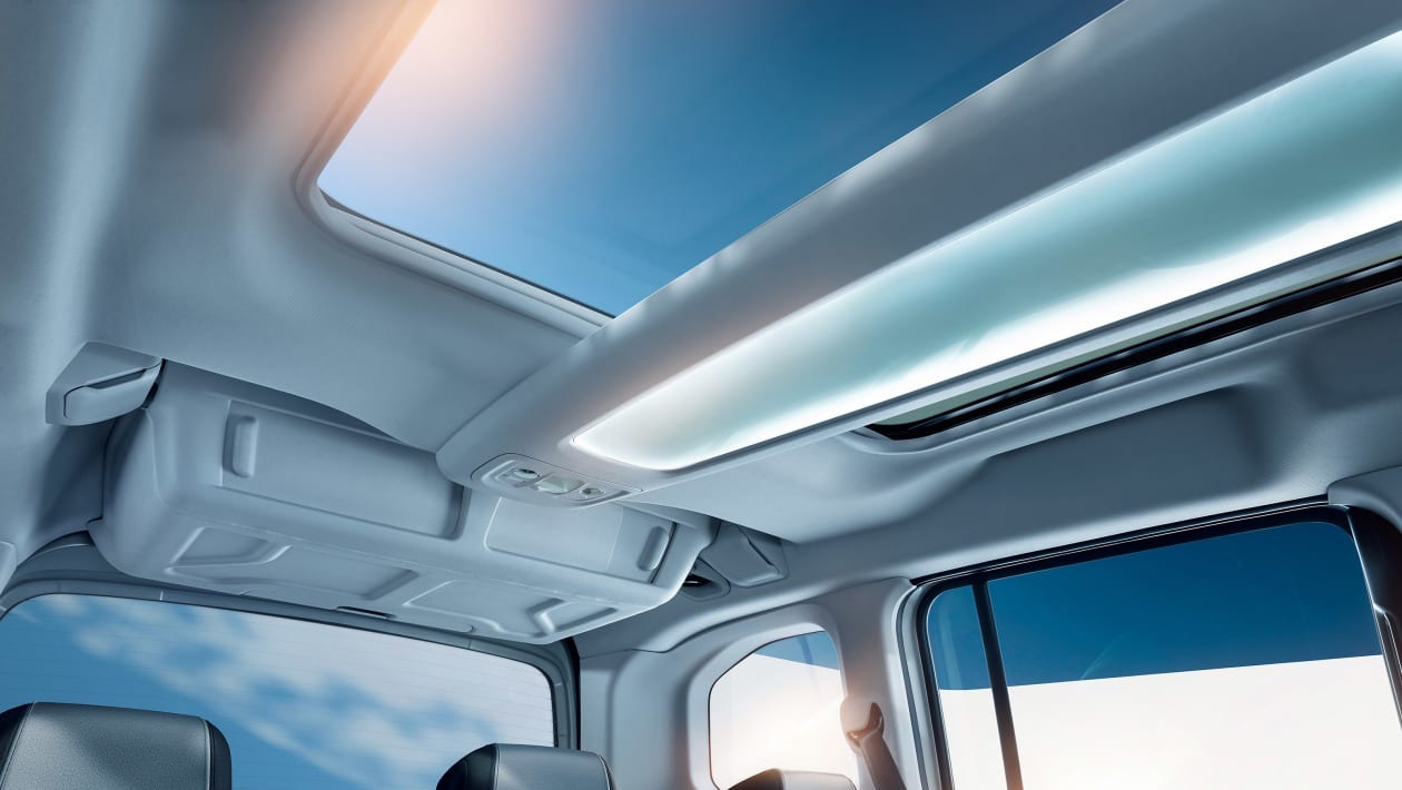 Vauxhall Combo Life Electric 2026 fig 9