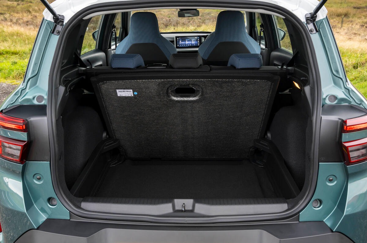 Vauxhall Frontera 2026 fig 12