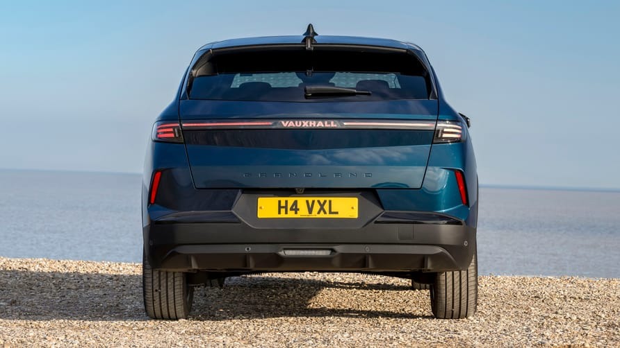 Vauxhall Grandland 2026 fig 14
