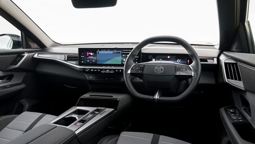 Vauxhall Grandland 2026 fig 5