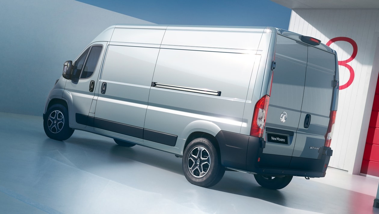 Vauxhall Movano 2026 fig 10