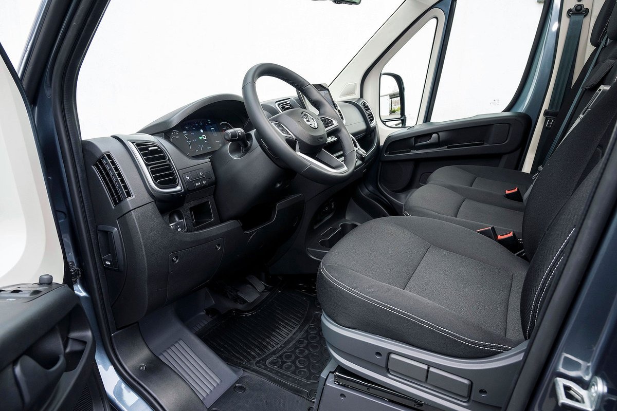 Vauxhall Movano 2026 fig 5