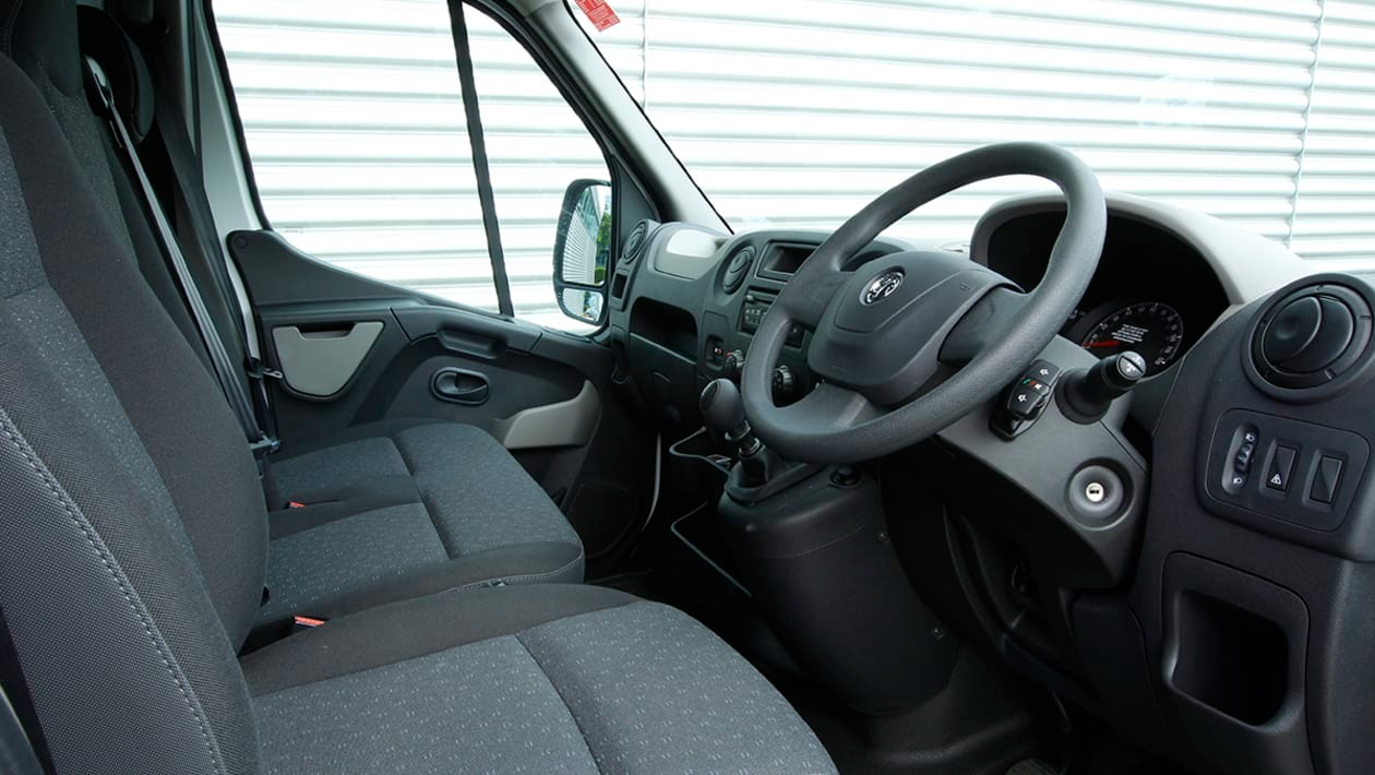 Vauxhall Movano 2026 fig 8