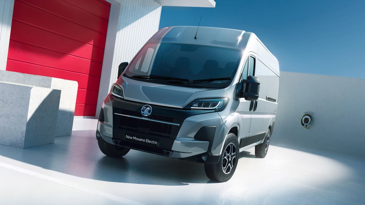 Vauxhall Movano 2026 fig 9