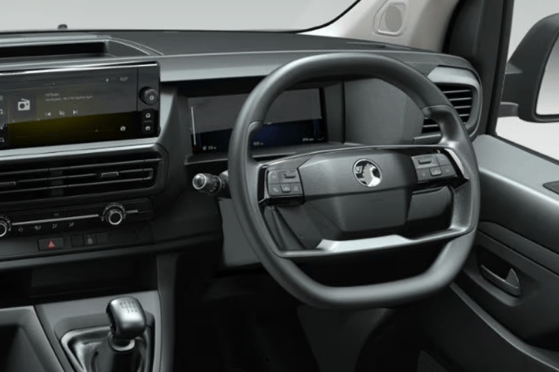 Vauxhall Vivaro 2026 fig 2