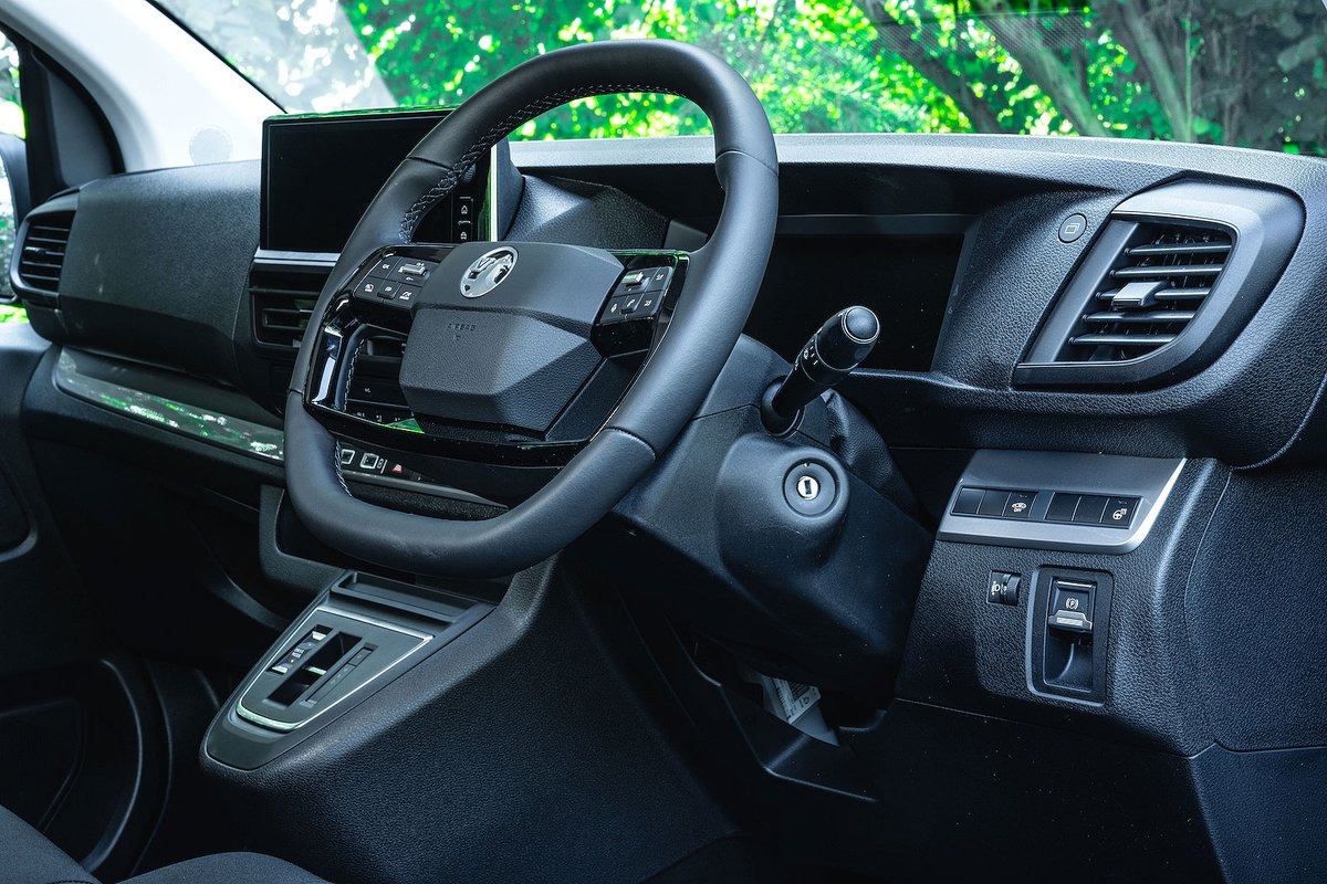 Vauxhall Vivaro Life Electric 2026 fig 16