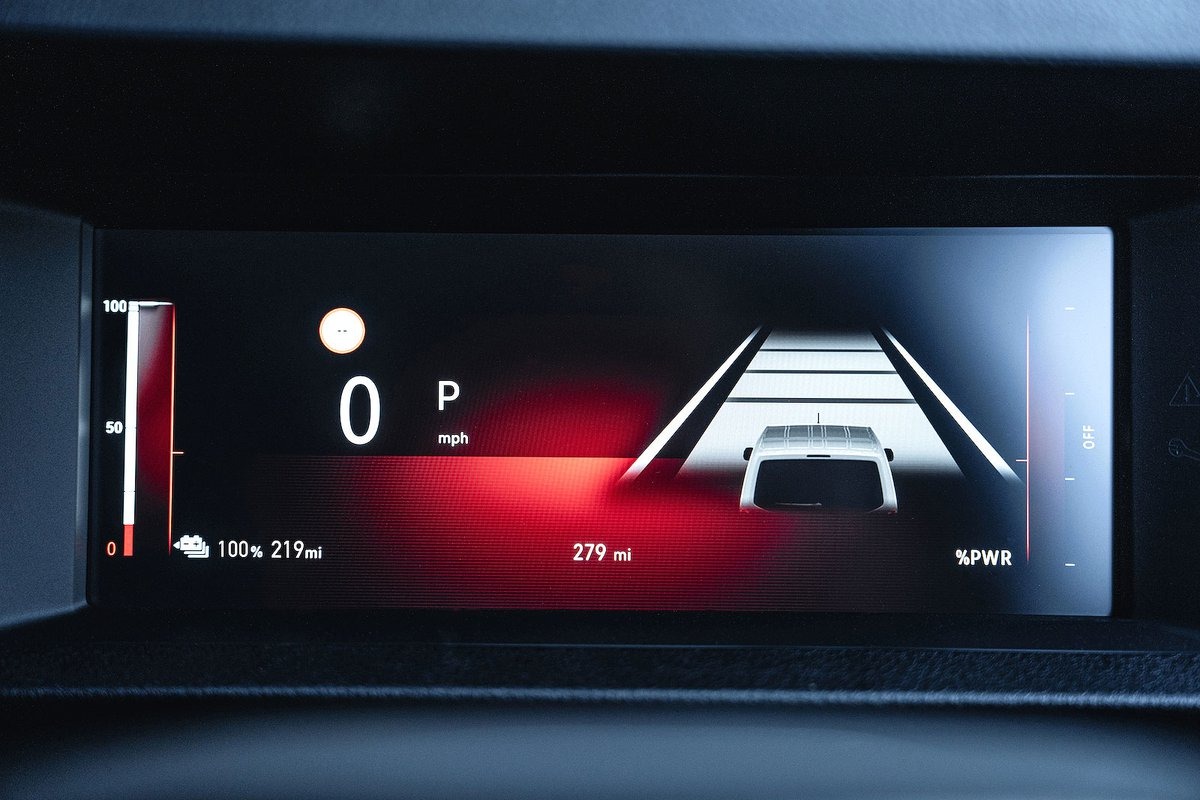 Vauxhall Vivaro Life Electric 2026 fig 18