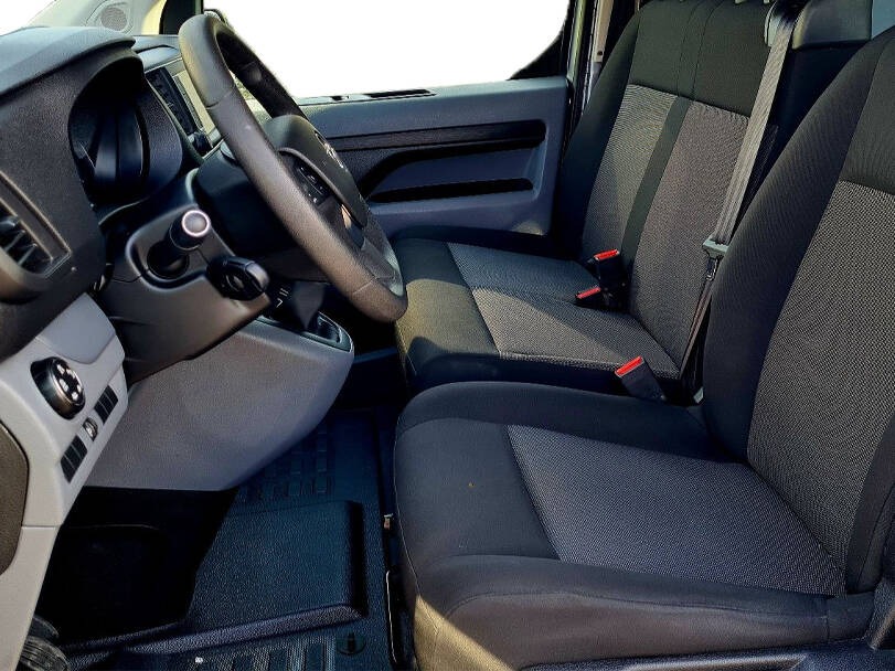 Vauxhall Vivaro Life Electric 2026 fig 19