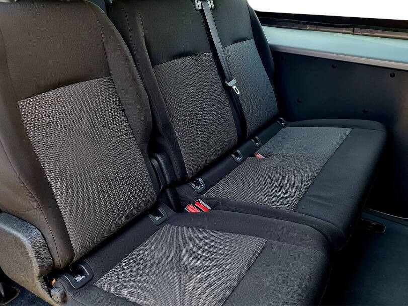 Vauxhall Vivaro Life Electric 2026 fig 21