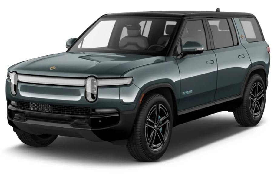 Rivian Rls Blue Rivian R1S 2026 Review, Specs, Price and Mileage (Brochure) - Auto User ...