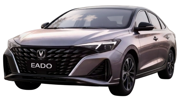 Changan Eado 2026 Andes Grey