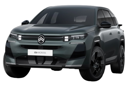 Citroen C5 Aircross 2026 Astoria Green