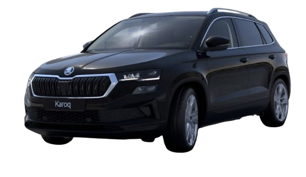Skoda Karoq 2026 Black