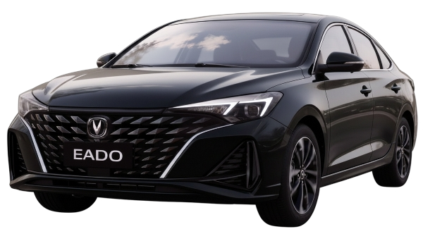Changan Eado 2026 Black