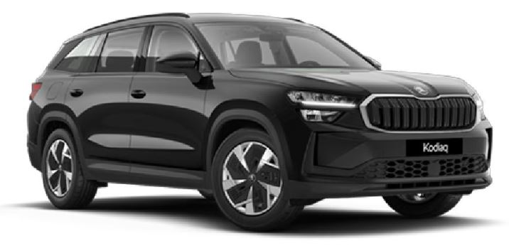 Skoda Kodiaq 2026 Black