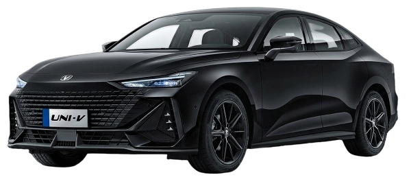 Changan UNI-V 2026 Black