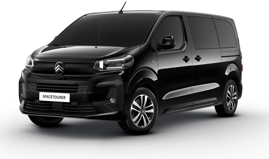 Citroen SpaceTourer 2026 Black