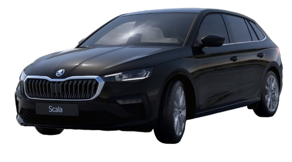 Skoda Scala 2026 Black Magic
