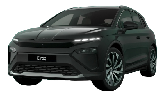 Skoda Elroq 2026 Black Magic