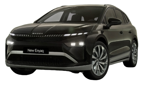 Skoda Enyaq 2026 Black Magic