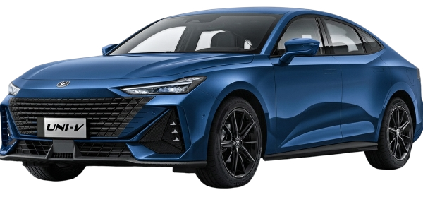 Changan UNI-V 2026 Blue
