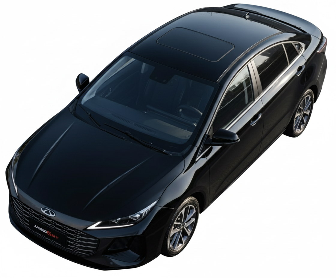 CHERY ARRIZO 6 Gt 2026 BLACK