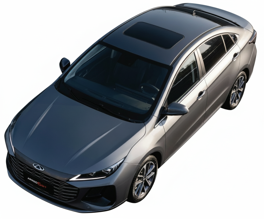CHERY ARRIZO 6 Gt 2026 Grey