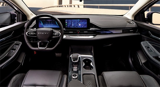 CHERY ARRIZO 6 Gt 2026 INTERIOR-2